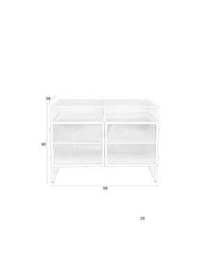 Housecraft living kast Herbe