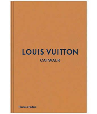 Thames &amp; Hudson boek Louis Vuitton Catwalk