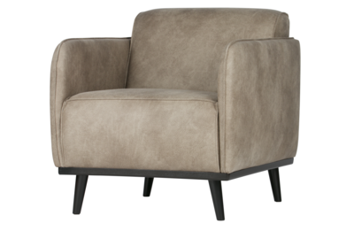 Fauteuil Statement elephant skin