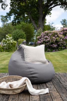 Outdoor lounge zitzak Nils