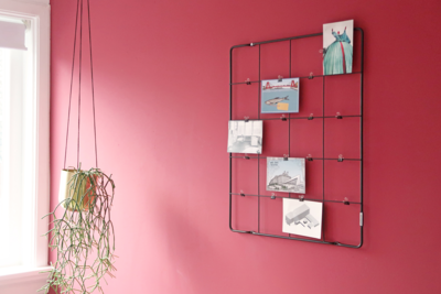 Memory frame compact