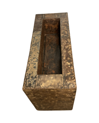 Plantenbak Turijn ijzer