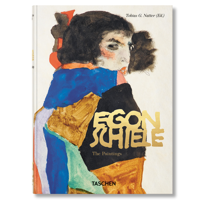 TASCHEN Koffietafelboek Egon Schiele - the Complete Paintin