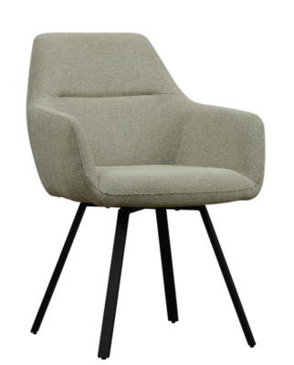 Eetkamerstoel Rafael 180 graden draai