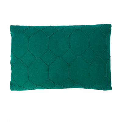 Kussen Hexagon