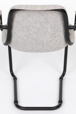 Zuiver Thirsty Armstoel - Set van 2