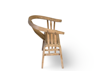 Stoel origineel uniek