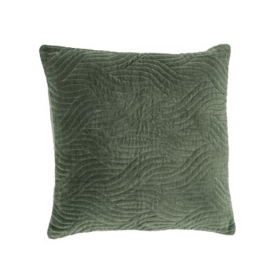 Sierkussen velours Curve 50x50