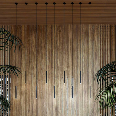 Hanglamp Chimes Tall