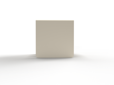 Glide Mini Bijzettafel