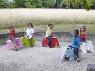 Vitra olifant Eames Elephant