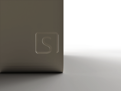 Glide Mini Bijzettafel