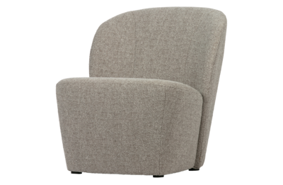 Fauteuil Lofty gemêleerd
