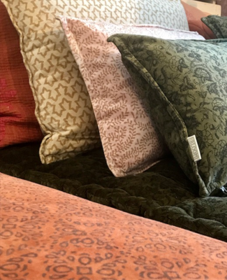 Kussen Velvet 80x30 cm