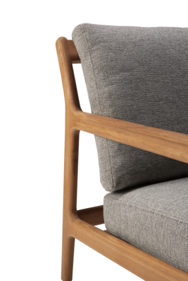 Ethnicraft - Outdoor - Teak Jack loungestoel