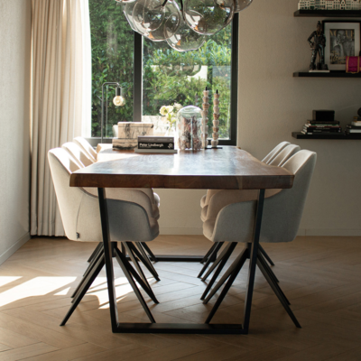 Kick eetkamerstoel Mex