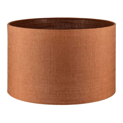 Lampenkap Oslo Linnen roest