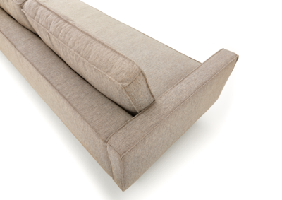 Loods 5 Design 4-zitsbank Slimm Stof Outside