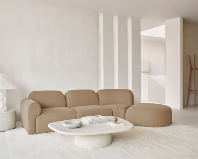 Ethnicraft - Bulky modulaire sofa