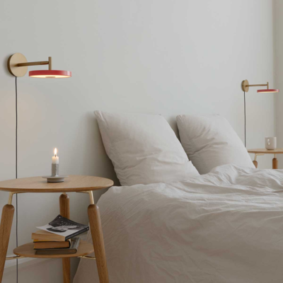 Wandlamp Asteria Short