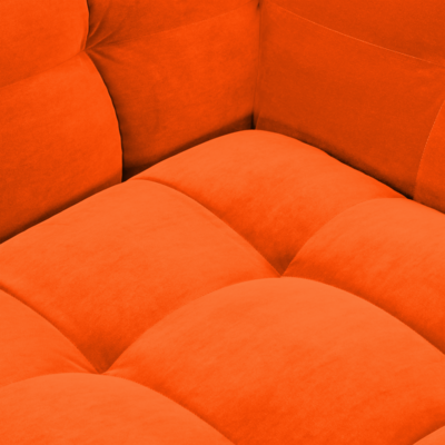 Loods 5 hoekbank Fat Joe royal velvet