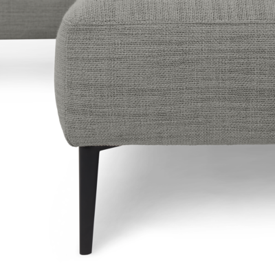 Koozo Fay hoekbank grijs