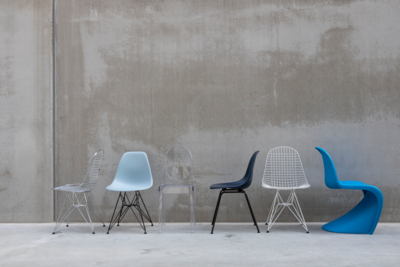 Vitra stoel Panton