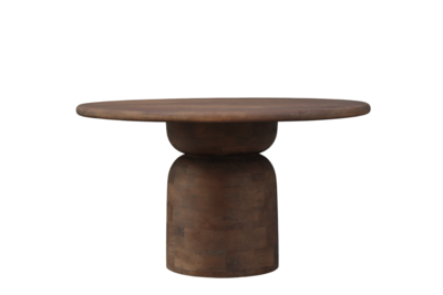 Eettafel Lissabon rond 150cm