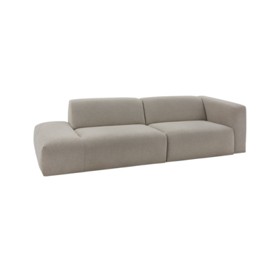 Loods 5 open sofa Benno sneak