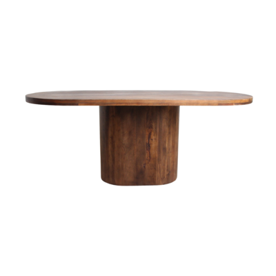 Eettafel Bullnose Oblong