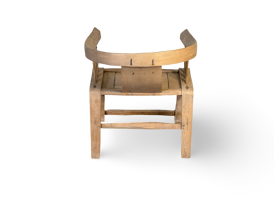 Stoel origineel uniek