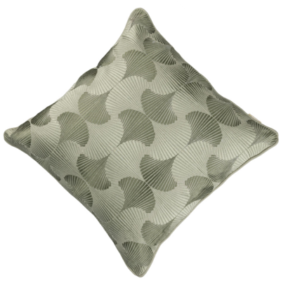 Sierkussen Art Nouveau linnen