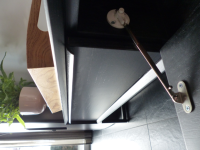 Tv meubel Scandinavisch Midcentury hout