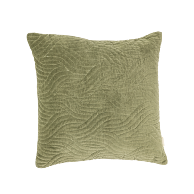 Sierkussen velours Curve 50x50