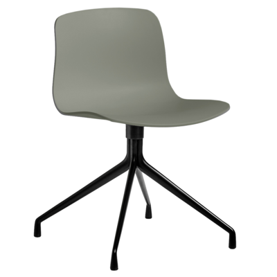 HAY stoel AAC 10 - zwart frame