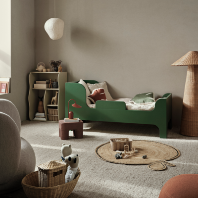 Ferm Living Lampenkap Kurbis