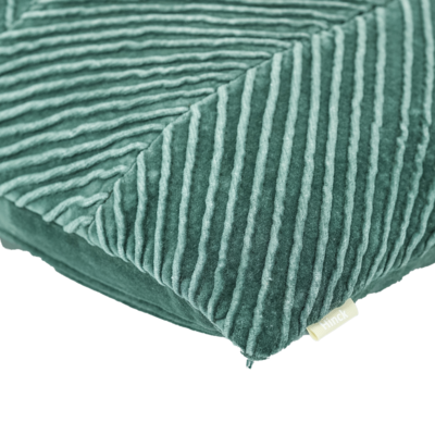 Sierkussen Tucked allover 