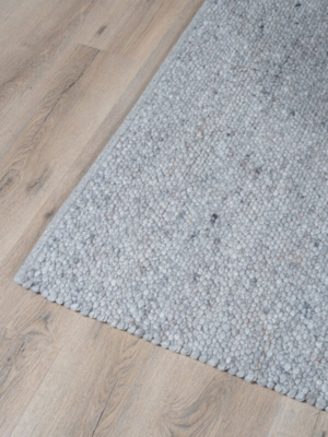 Vloerkleed Stone Licht Grijs 421