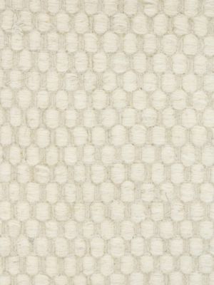 Vloerkleed teppe white rond