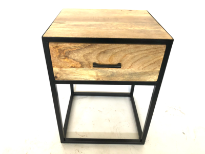 Nachtkastje Jo 2-lades