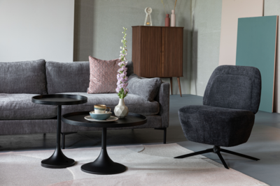 Zuiver Jason Bijzettafel