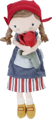 Knuffelpop Hollandse Rosa