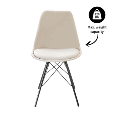 Kick Kuipstoel Velvet