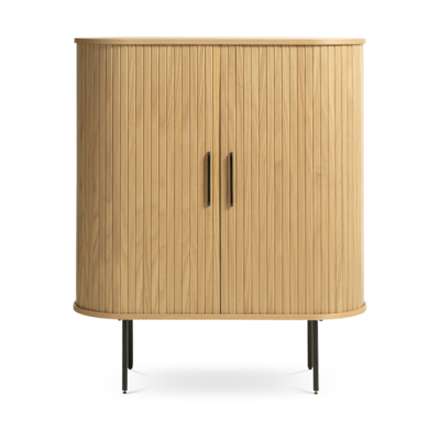 Houten opbergkast Lenn