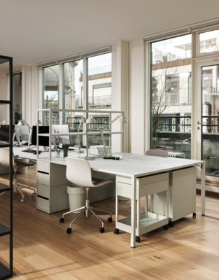 HAY prullenbak Shade Bin