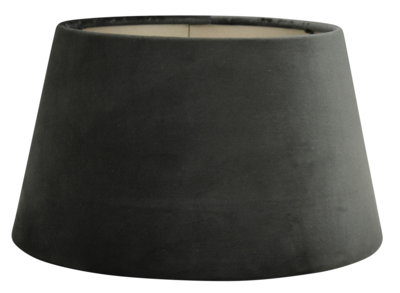 Staande lampenkap San Remo velours