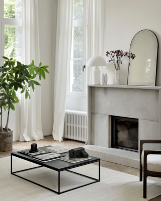 Ethnicraft - aged gate muurspiegel