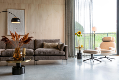 Zuiver Summer Bank 3-zitter