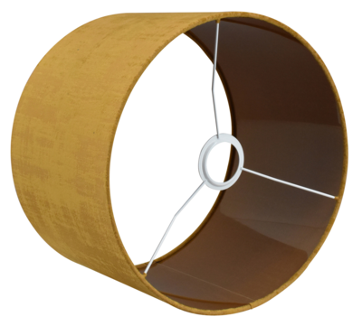 Lampenkap Ontario gold