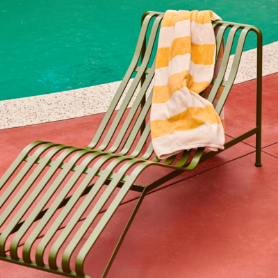 HAY Palissade Chaise Longue